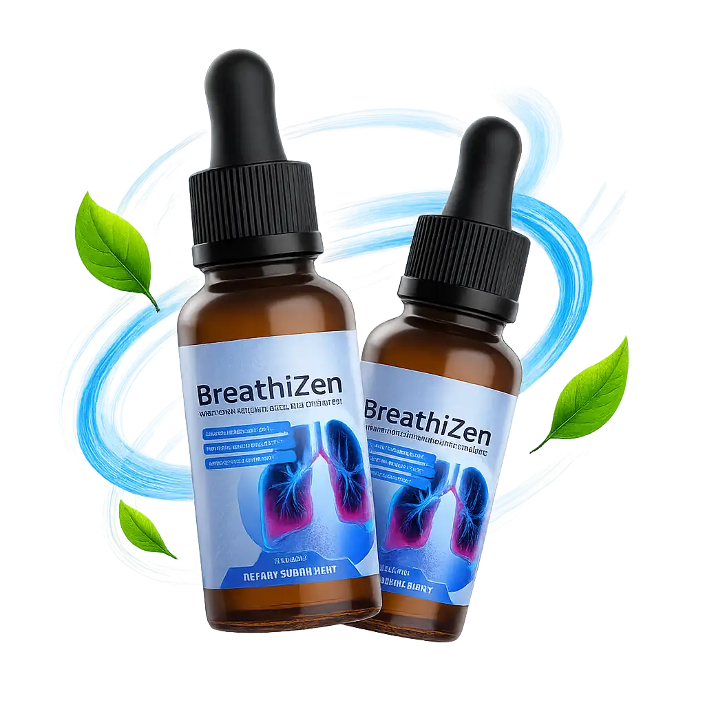 Breathizen 2 Bottles